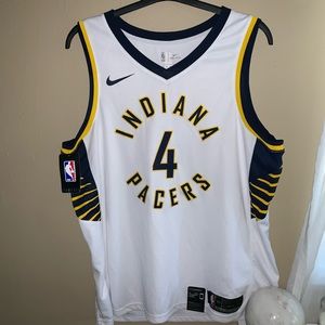 Men’s Indiana Pacers Official NBA Jersey